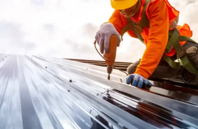 Travaux de zinguerie à Ambrief